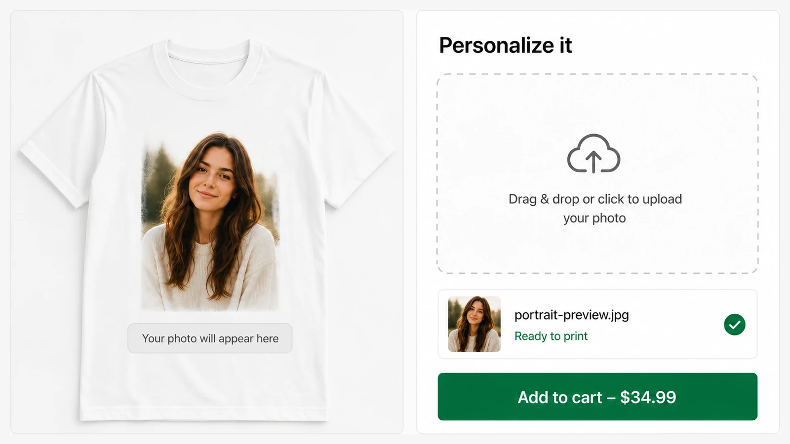 Image Personalizer